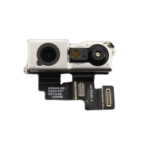 For IPhone17 Air Small Front Face ID Facing Sensor Camera Flex Cable Replacement Parts Repair Accessories, Front Camera