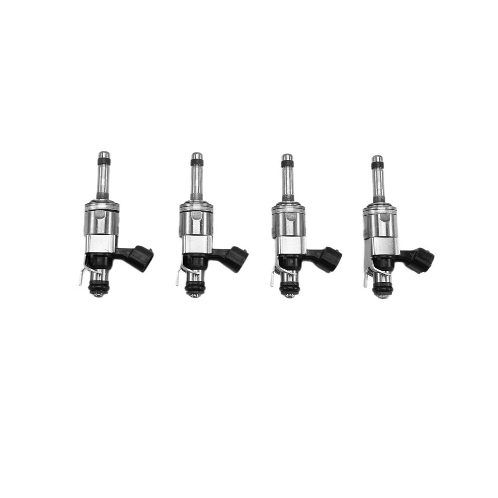 4Pcs Jr3e-9G929-Bc Fuel Injectors For F-150 For Mustang 5.0L V8 Cm5265 2018-2020 6032595570365