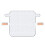 Reflective windshield sun shade for heat and UV protection 1