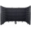 Foldable Mic Isolation Shield with Thick Foam 5-Panel 1