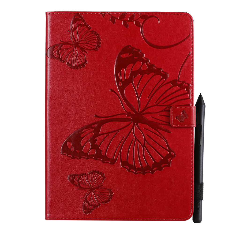 Slim Folio Case For Ipad 10.2 Inch Pu Leather Smart Cover 908436827966