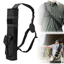 Adjustable Arrow Quiver for Compound Bow 1pc