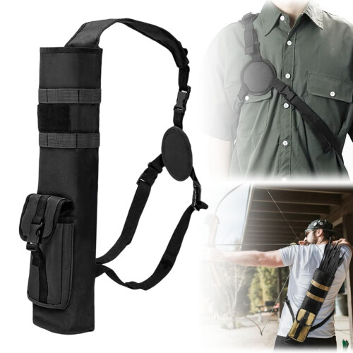 Adjustable Arrow Quiver for Compound Bow 1pc