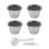 Nespresso-Compatible Stainless Steel Reusable Coffee Capsule 1