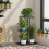 Plastic Storage Shelves for Kitchen Bedroom Bathroom 4