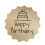 Happy Birthday Stickers Decorative 120 Pcs 1