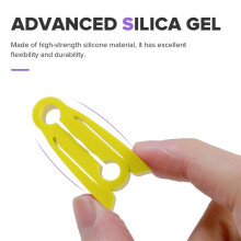 Car Door Lock Protection Pad, Door Shock-Absorbing Buffer Gasket, Door Lock Protective Cover, Car Door Lock Cover3