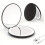 LED Makeup Mirror Portable 2X and 5X Magnification 1