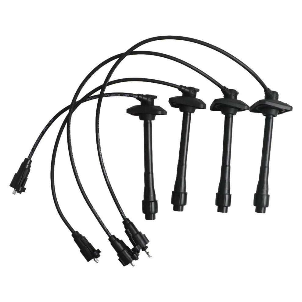 Ignition Spark Plug Wire Set For Toyota Camry Solara Rav4 962125633443
