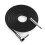 Electric Guitar Cable Right-Angled Braided Shielded 3m 1