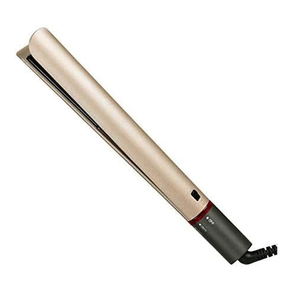 Curling Irons Professional Hair Straightening Iron Curling Iron 2 in 1 Hair Curler Coating Hair Straightener Flat Irons Ceramic