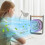Remote-Controlled Desktop Fan 100-Speed 5