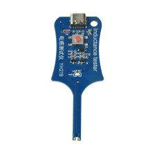 YH219 Inductance Tester Motherboard Coil Tester Inductor Detector Tool Electromagnetic Induction Quick Fault Check