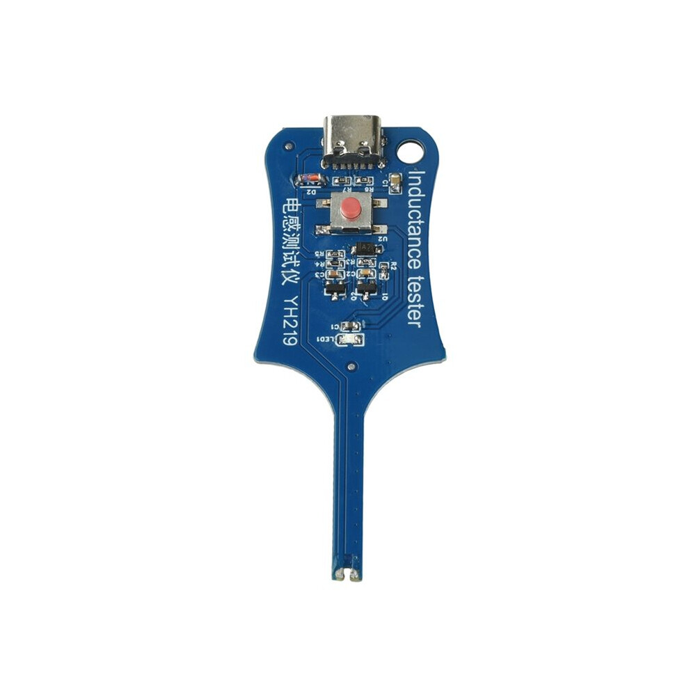 Yh219 Inductance Tester Motherboard Coil Tester Inductor Detector Tool Electromagnetic Induction Quick Fault Check 6031170457107