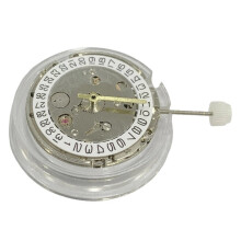 8205 8215 Automatic Mechanical Watch Movement Single Calendar 3 Hands Date At 3 O Clock for 2813