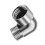 Shower Head Elbow Adapter 90 Degree 1 Pack 1