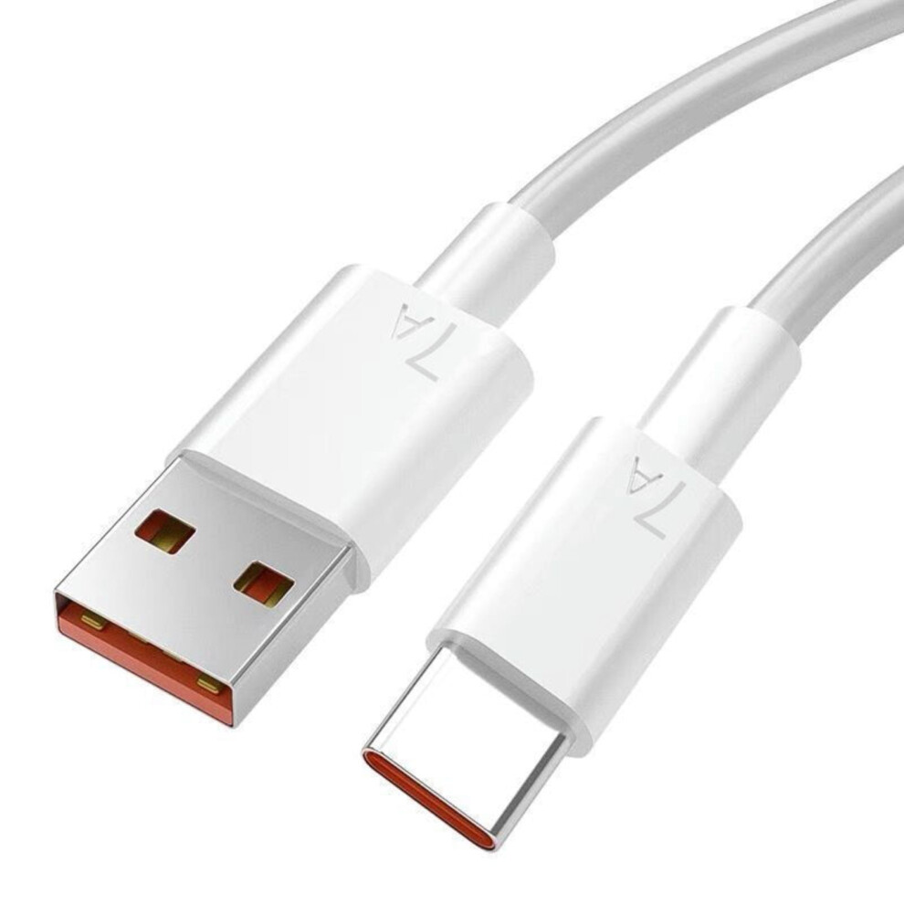 Usb-A To Usb-C Fast Charging Cable 100W 3.3Ft White 971050418919