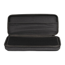 Hard Keyboard Case Travel Case Dustproof Sturdy with Handle