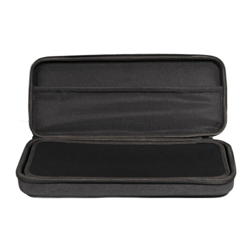 Hard Keyboard Case Travel Case Dustproof Sturdy with Handle