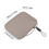 Tablet Sleeve Bag Multilayer Lightweight for Most Tablets 4