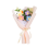 Handmade Knitted Sunflower Rose Bouquet 1 pcs 1