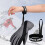 Ski Glove Leash Elastic Wrist Strap 2 Pcs 2