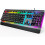 Gaming Keyboard Wired 15-Zone RGB Illumination 25 1
