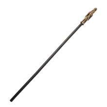 Skull-Head Walking Cane Durable Stylish 1 pc