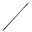 Skull-Head Walking Cane Durable Stylish 1 pc 1