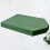 WHAMVOX Outdoor Sandbox with Shell Bunker Cover 1