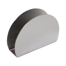 Gold Stainless Steel Sponge Holder and Paper Towel Rack