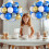 Multi-Color Party Balloons Polyester 30pcs 5
