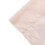 Rose Gold Chiffon Sheer Curtain Panel 5 ft x 32 ft 4