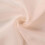 Rose Gold Chiffon Sheer Curtain Panel 5 ft x 32 ft 5