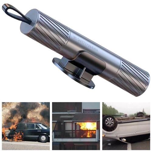 Emergency Escape Tool with Spring Mechanism 1pc 1