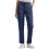 Women's High-Waisted Cargo Pants Navy XS 1