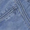 Jeansrock für Damen, hellblau, Größe L 6