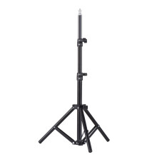 Universal Projector Tripod Stand Stretchable Projector Bracket Aluminum Alloy Portable Holder 1/4'' Interface Adjustable Height for LCD Projector