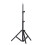 Universal Projector Tripod Stand Stretchable Projector Bracket Aluminum Alloy Portable Holder 1/4'' Interface Adjustable Height for LCD Projector 1