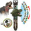 Dinosaur Watch Flashlight Projector Toy Army Green 1