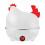 Electric Egg Cooker for Hard Boiled Poached Scrambled Eggs 1