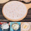 Air Fryer Liners Round Perforated Parchment 100 pcs 8
