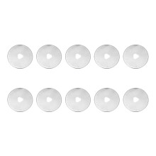 Rotary Cutter Replacement Blades 45mm 10pcs with Storage