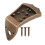 Alloy mandolin tailpiece accessory set 4