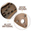 Alloy mandolin tailpiece accessory set 8