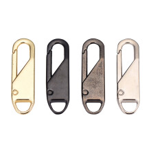 Universal Detachable Zipper Puller Metal Tabs 4 Pcs