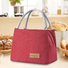 Sac isotherme pour déjeuner adulte 15L