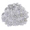 Tea Light Candle Wicks Self-Centering 500 pcs 12.5x3 mm 1