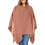 Silky Pashmina Shawl Women's Soft Double-Side Wrap Brick 1