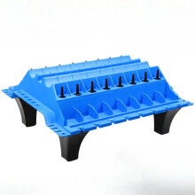 Engine Cylinder Head Parts Storage Tray 17.5x15.7x8 in